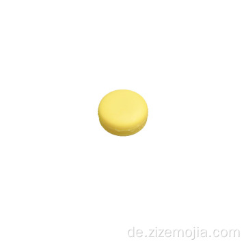 10g süße kleine Macaron Lidschatten-Cremedose